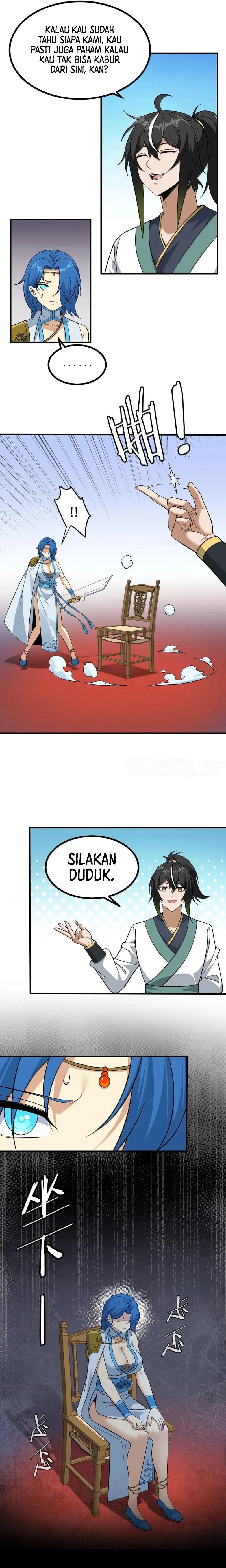 The Heavenly Path Is Not Stupid chapter 120