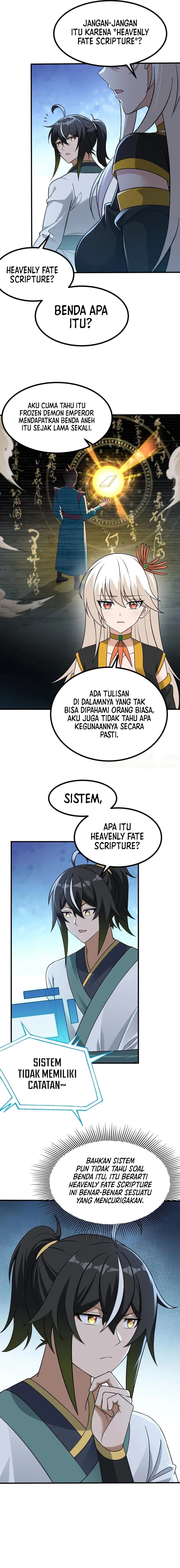 The Heavenly Path Is Not Stupid chapter 120