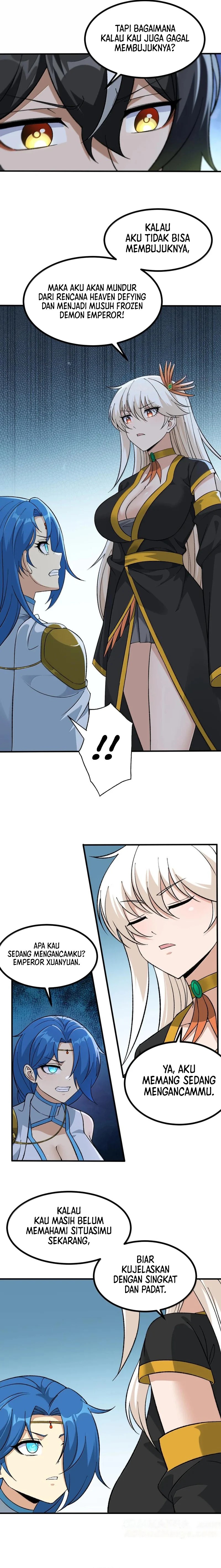 The Heavenly Path Is Not Stupid chapter 121