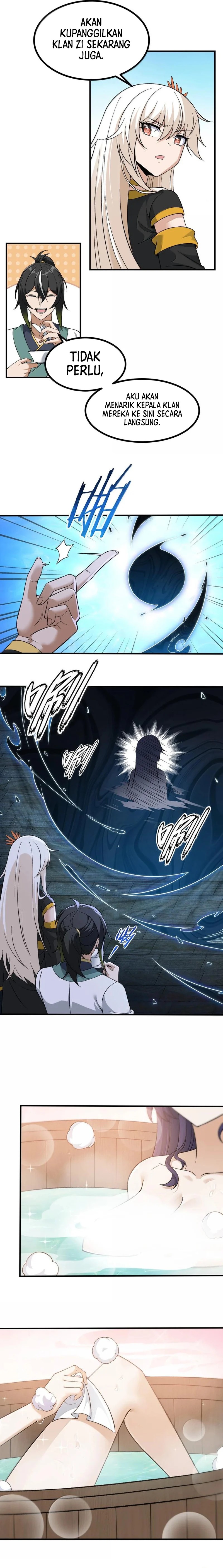 The Heavenly Path Is Not Stupid chapter 121
