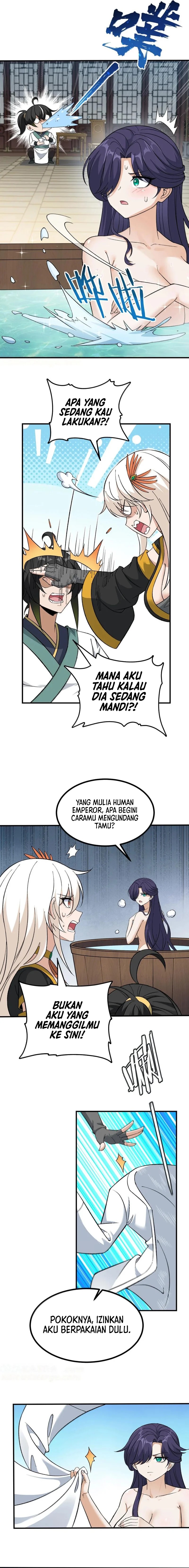 The Heavenly Path Is Not Stupid chapter 121