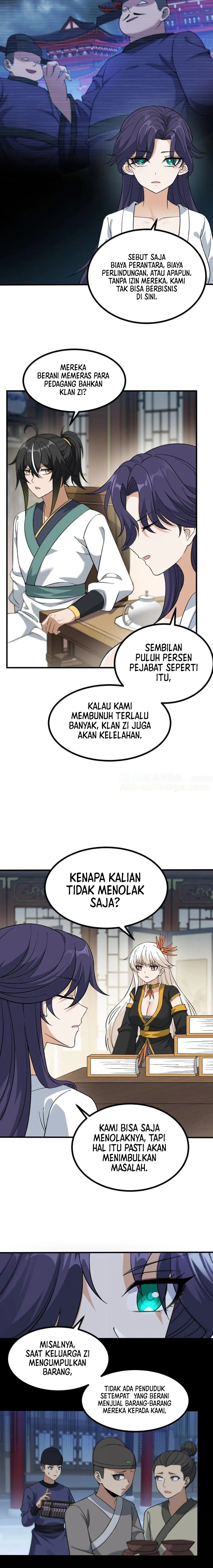 The Heavenly Path Is Not Stupid chapter 121