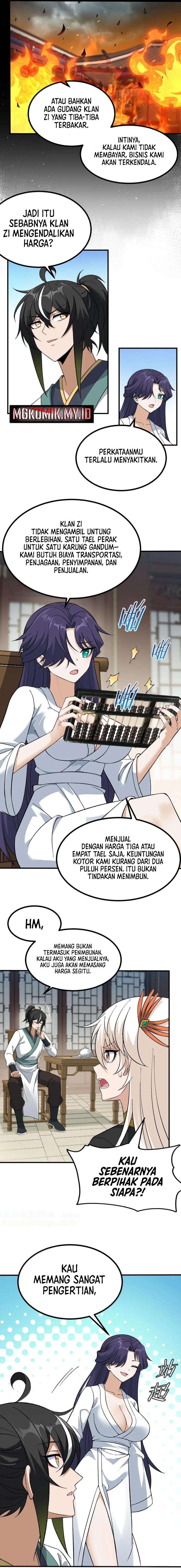 The Heavenly Path Is Not Stupid chapter 121