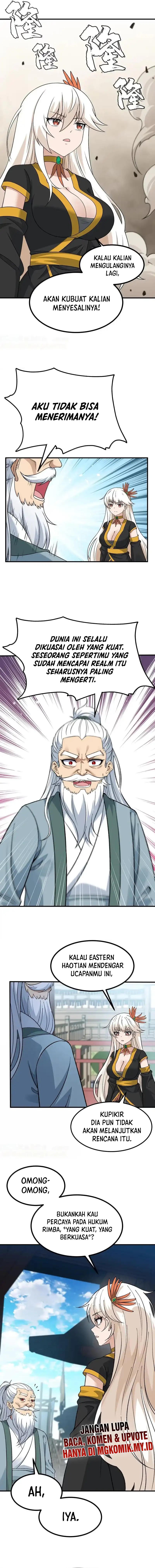 The Heavenly Path Is Not Stupid chapter 126