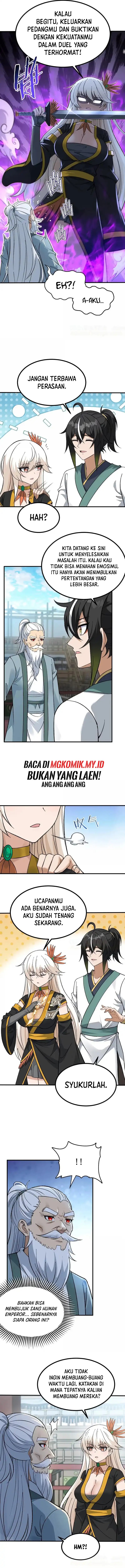 The Heavenly Path Is Not Stupid chapter 126