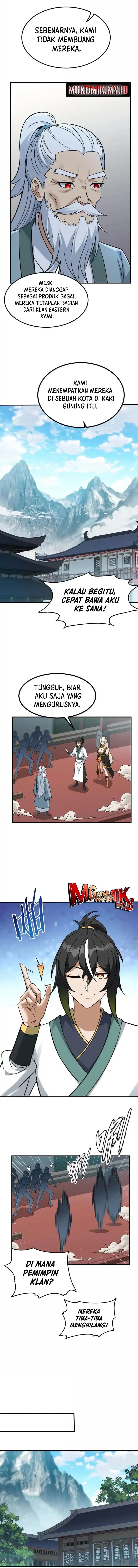 The Heavenly Path Is Not Stupid chapter 126