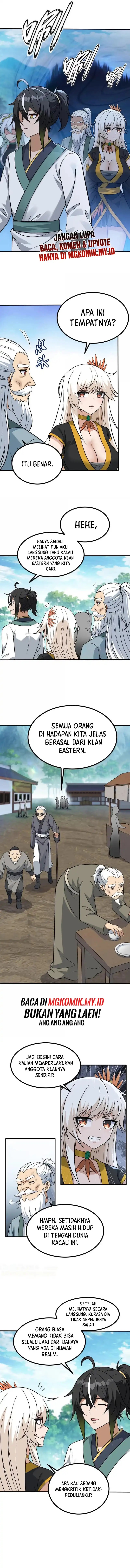 The Heavenly Path Is Not Stupid chapter 126
