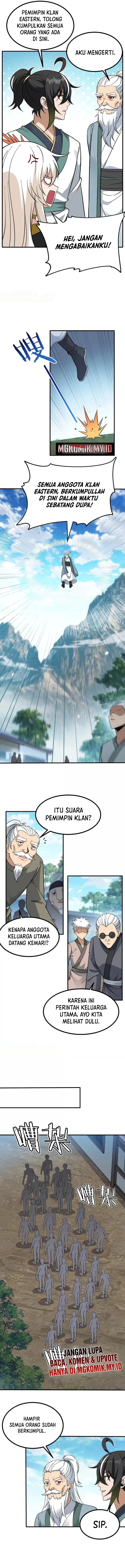 The Heavenly Path Is Not Stupid chapter 126