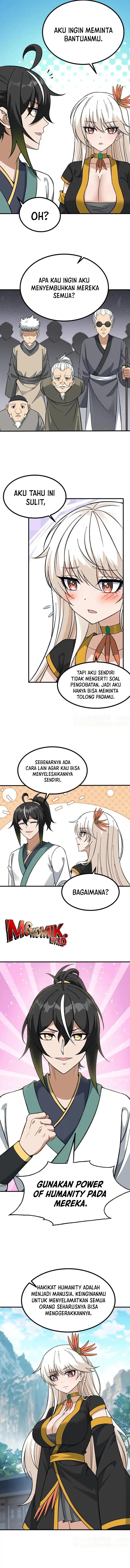 The Heavenly Path Is Not Stupid chapter 126