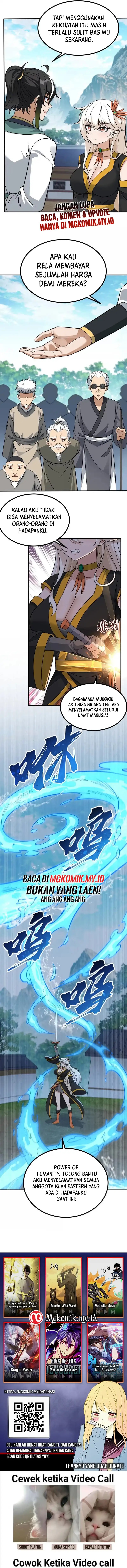 The Heavenly Path Is Not Stupid chapter 126
