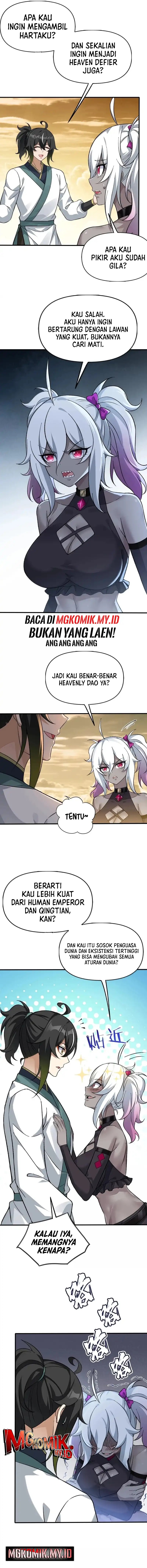 The Heavenly Path Is Not Stupid chapter 130