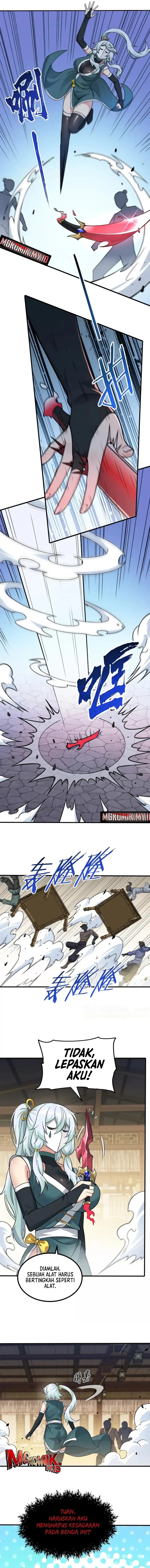 The Heavenly Path Is Not Stupid chapter 133