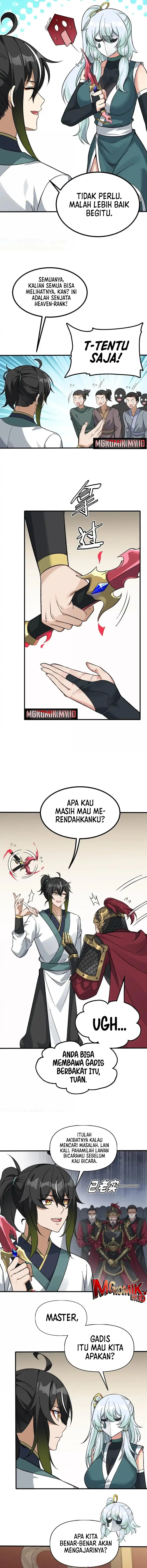 The Heavenly Path Is Not Stupid chapter 133