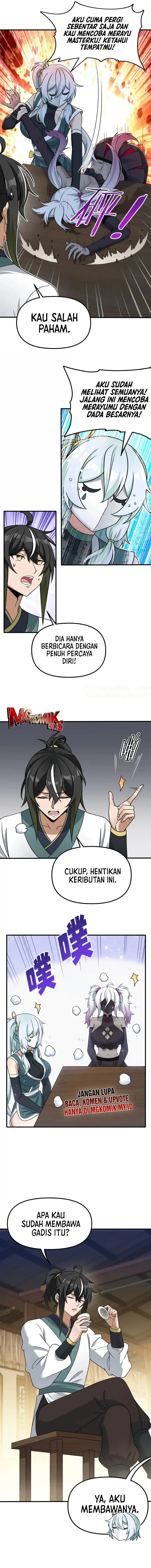 The Heavenly Path Is Not Stupid chapter 133