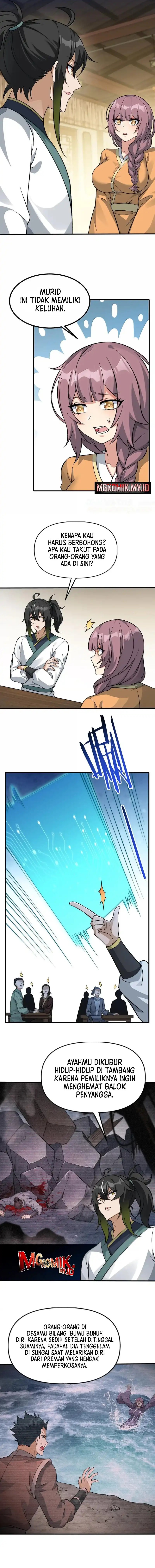 The Heavenly Path Is Not Stupid chapter 133