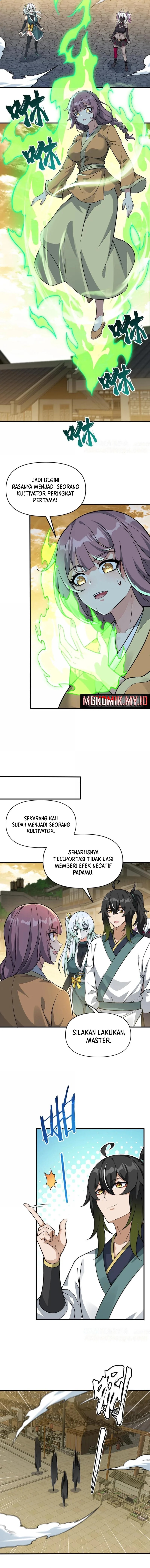 The Heavenly Path Is Not Stupid chapter 135