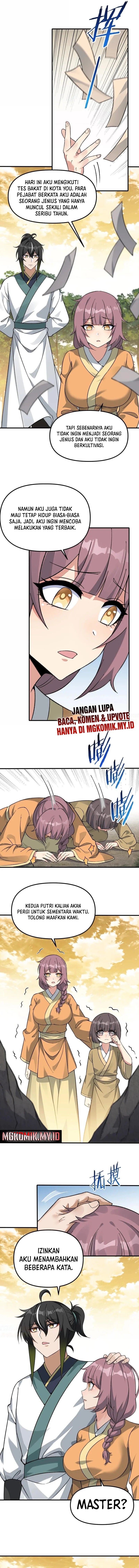 The Heavenly Path Is Not Stupid chapter 135