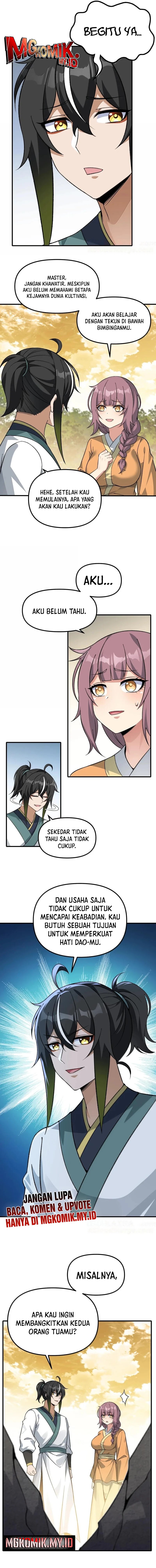 The Heavenly Path Is Not Stupid chapter 135