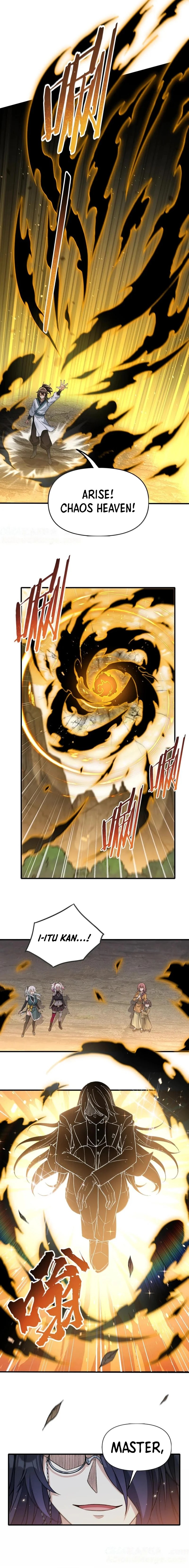 The Heavenly Path Is Not Stupid chapter 135