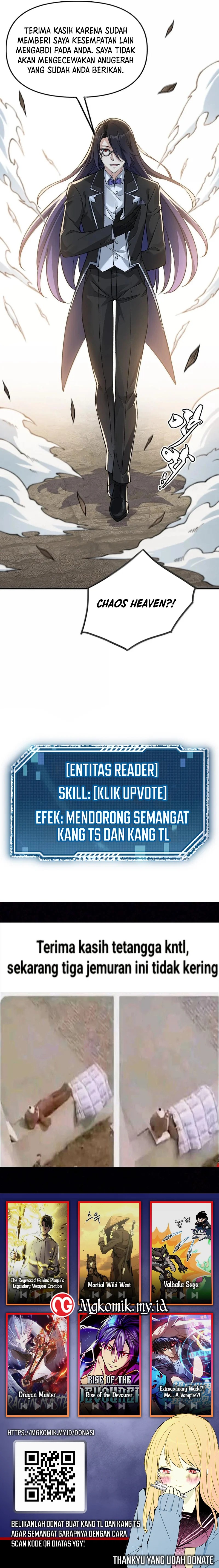 The Heavenly Path Is Not Stupid chapter 135