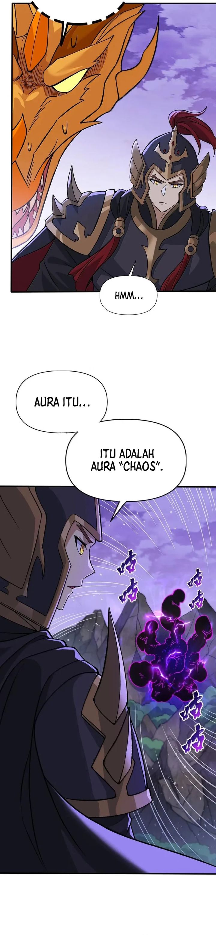 The Heavenly Path Is Not Stupid chapter 138