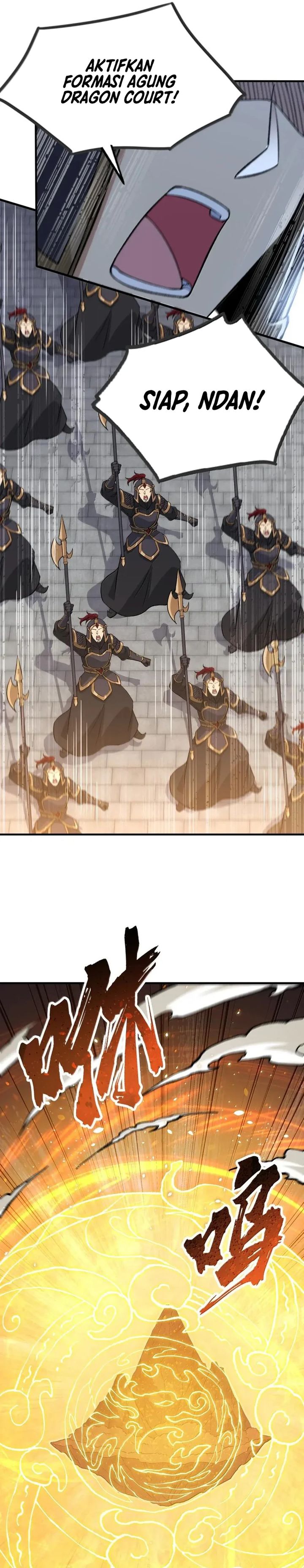 The Heavenly Path Is Not Stupid chapter 138