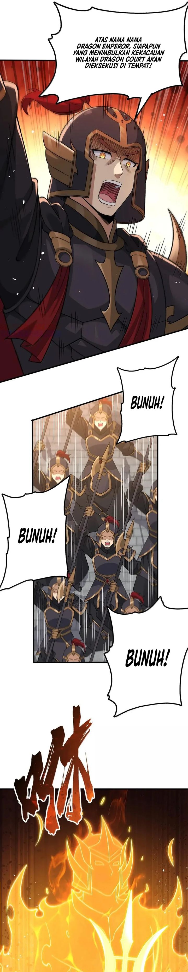 The Heavenly Path Is Not Stupid chapter 138