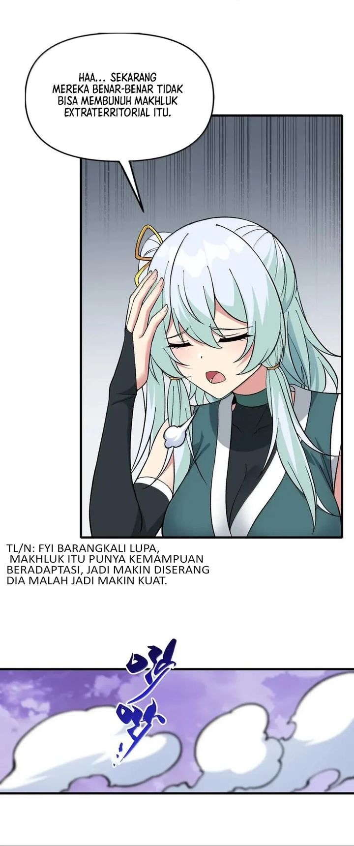 The Heavenly Path Is Not Stupid chapter 138
