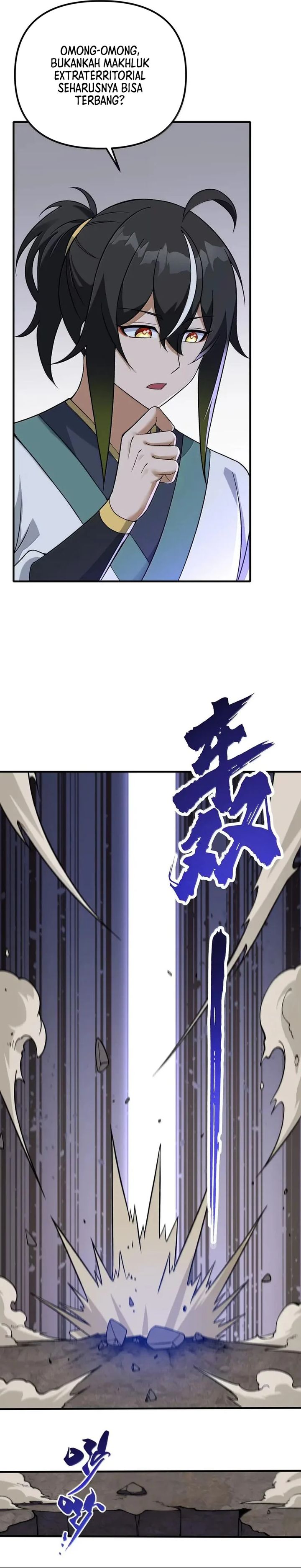 The Heavenly Path Is Not Stupid chapter 138