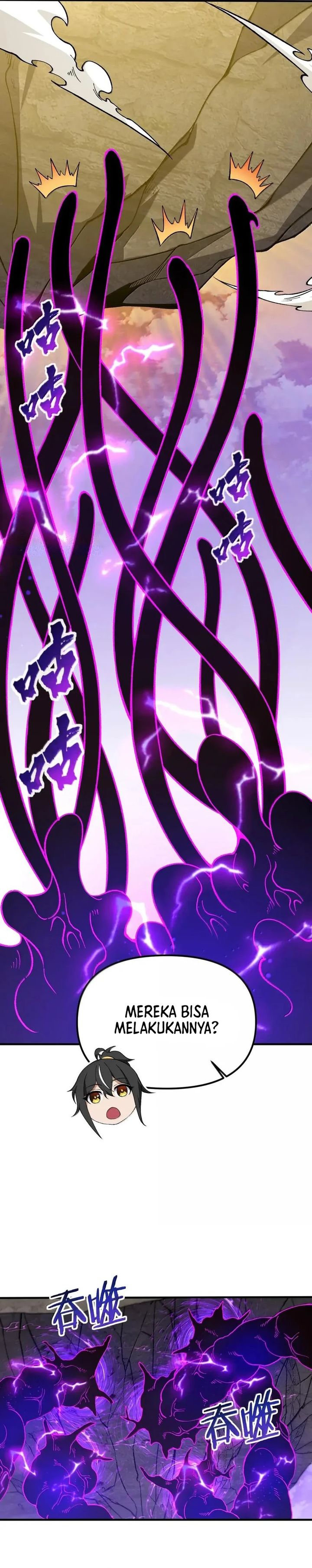 The Heavenly Path Is Not Stupid chapter 138