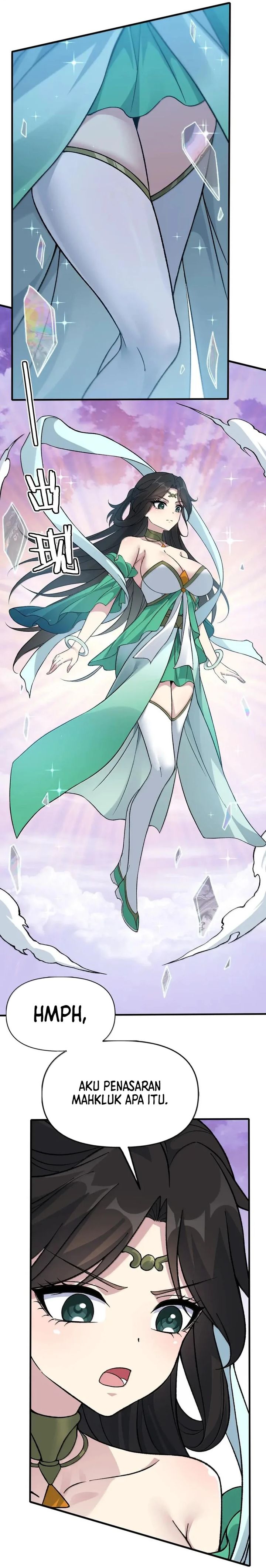 The Heavenly Path Is Not Stupid chapter 138