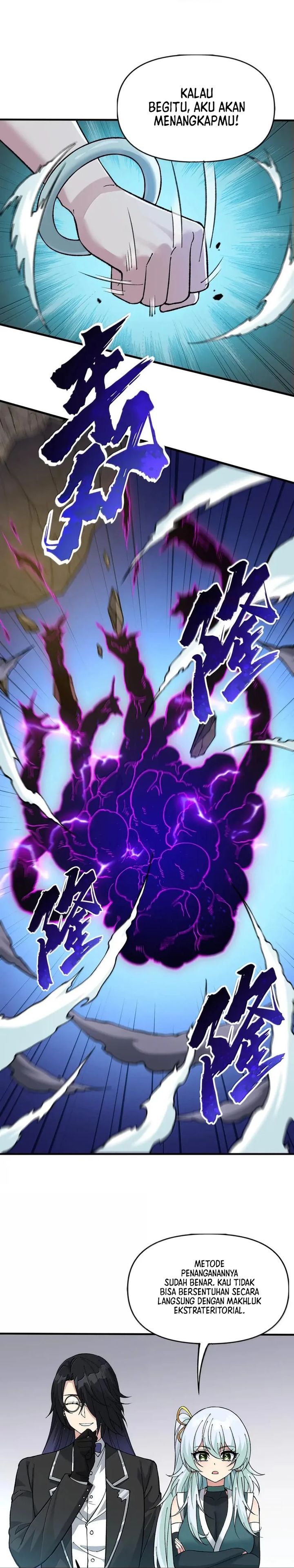 The Heavenly Path Is Not Stupid Chapter 139 Bahasa Indonesia