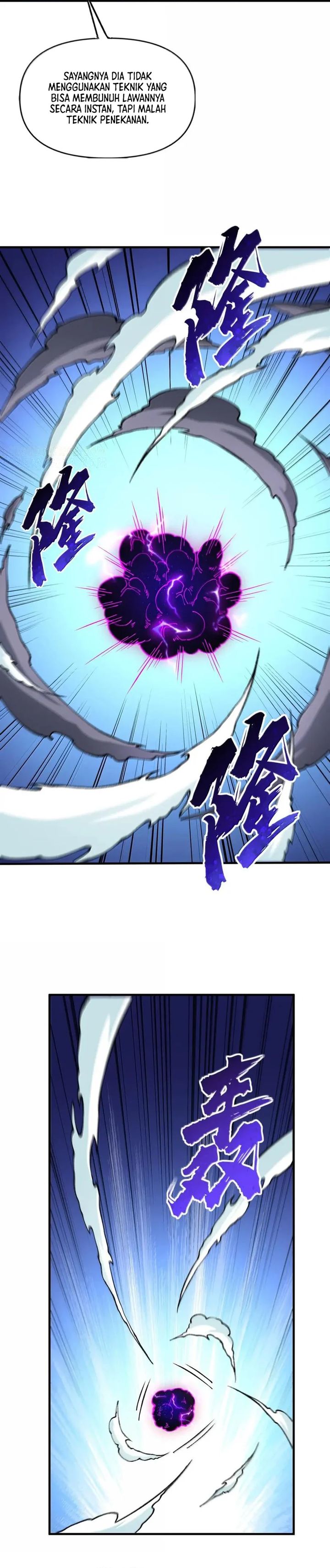 The Heavenly Path Is Not Stupid Chapter 139 Bahasa Indonesia