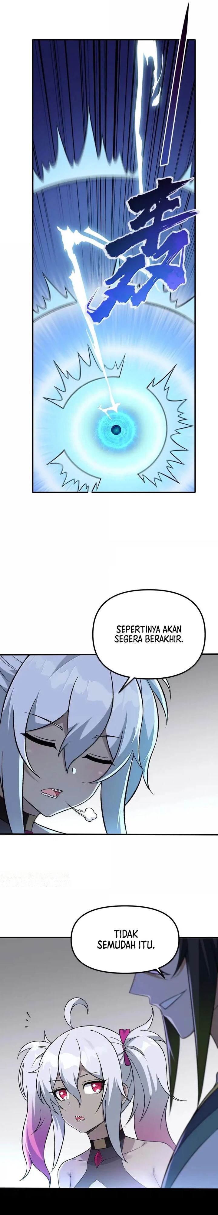 The Heavenly Path Is Not Stupid Chapter 139 Bahasa Indonesia