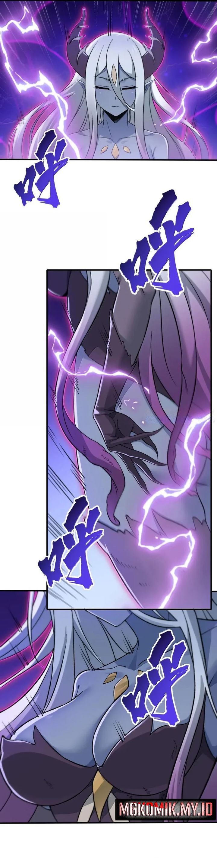 The Heavenly Path Is Not Stupid Chapter 139 Bahasa Indonesia