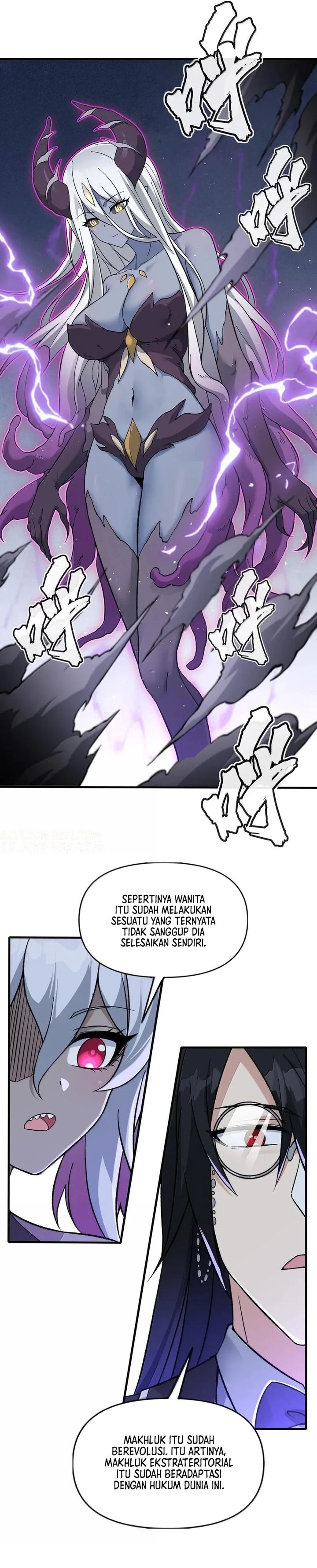 The Heavenly Path Is Not Stupid Chapter 139 Bahasa Indonesia