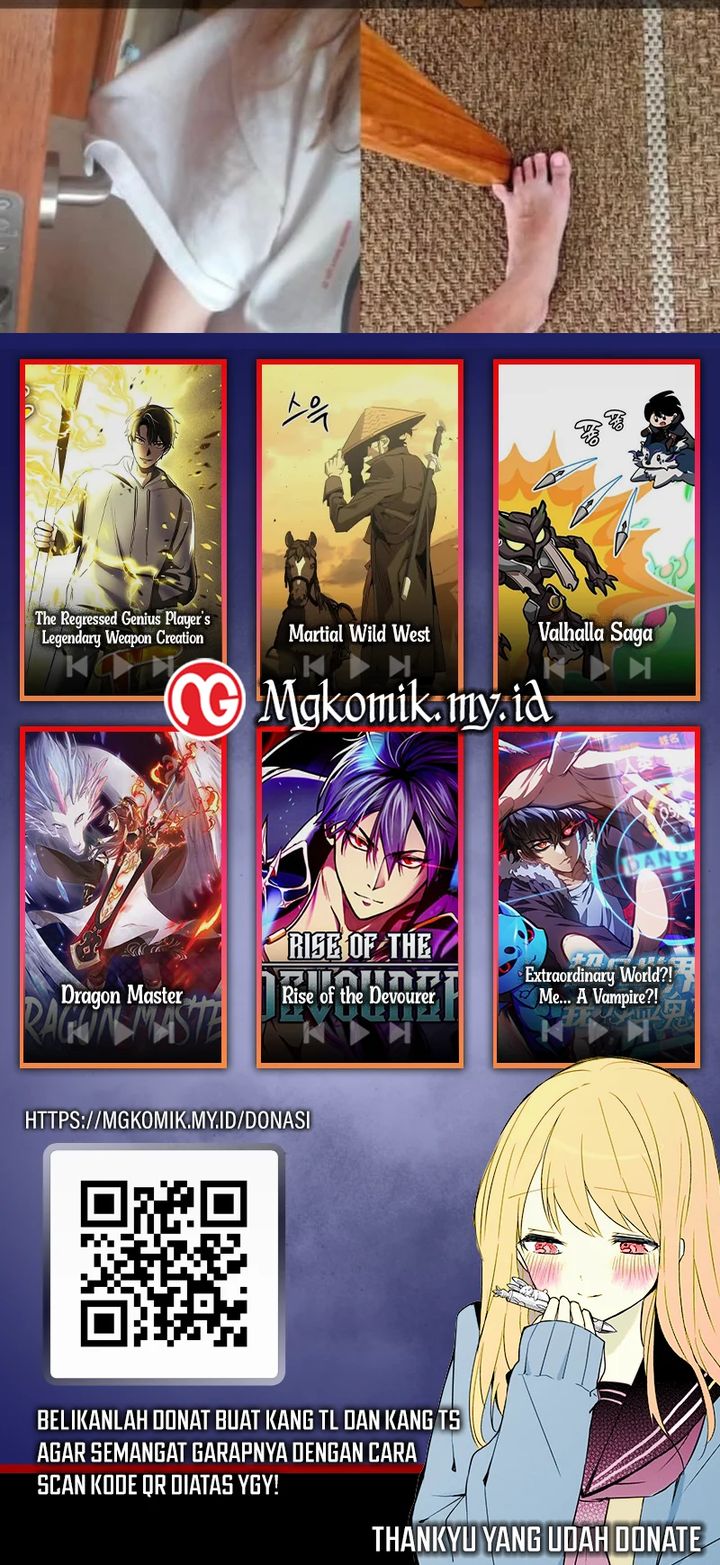 The Heavenly Path Is Not Stupid Chapter 139 Bahasa Indonesia