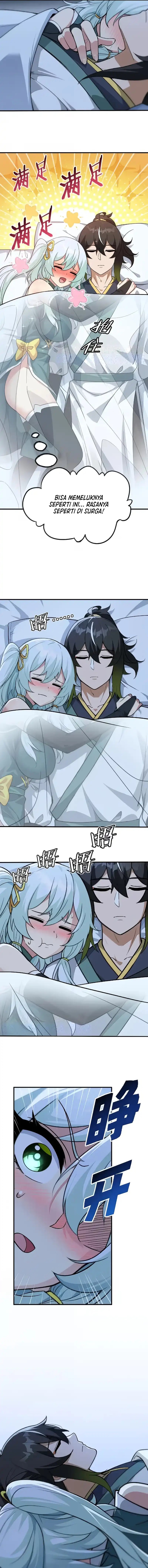 The Heavenly Path Is Not Stupid chapter 151