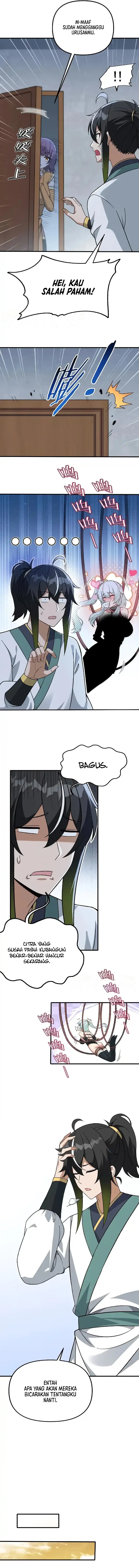 The Heavenly Path Is Not Stupid chapter 151