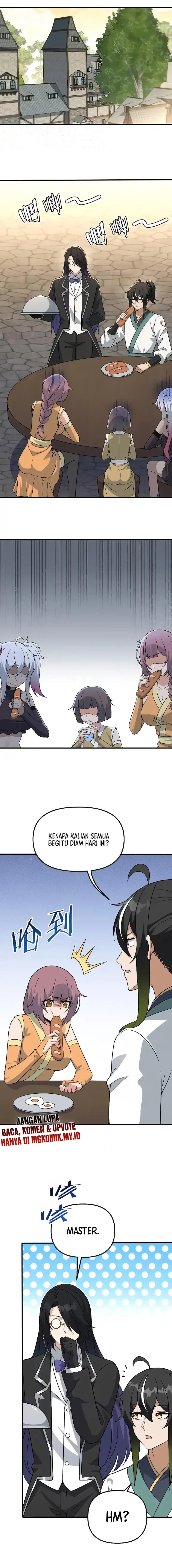 The Heavenly Path Is Not Stupid chapter 151