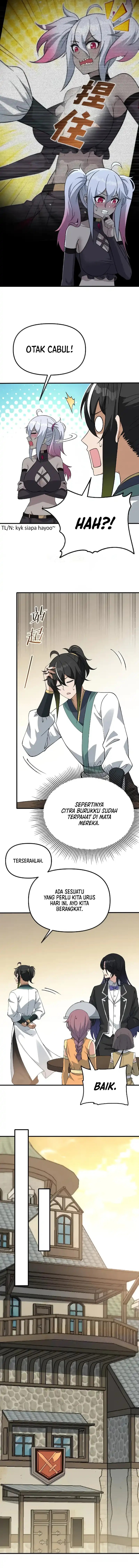 The Heavenly Path Is Not Stupid chapter 151