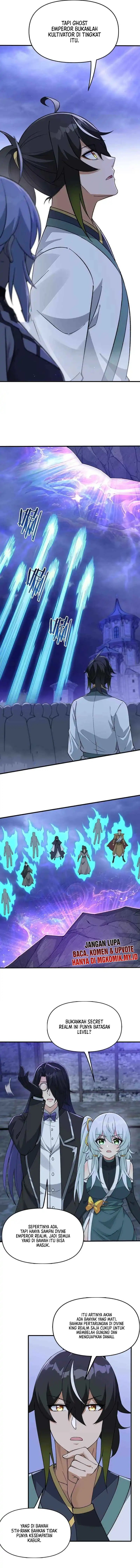 The Heavenly Path Is Not Stupid Chapter 157 Bahasa Indonesia