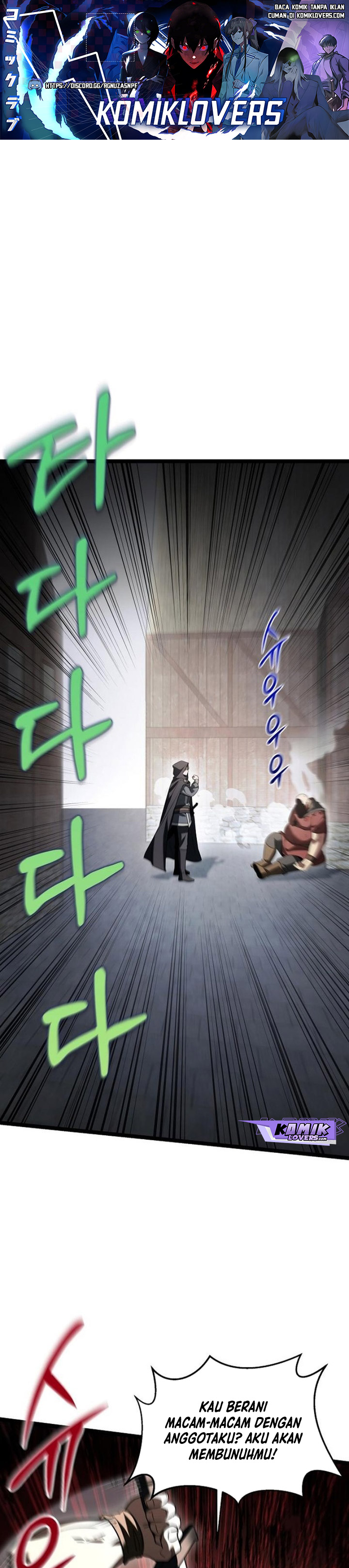 The Hero Became the Duke’s Eldest Son Chapter 15 Bahasa Indonesia