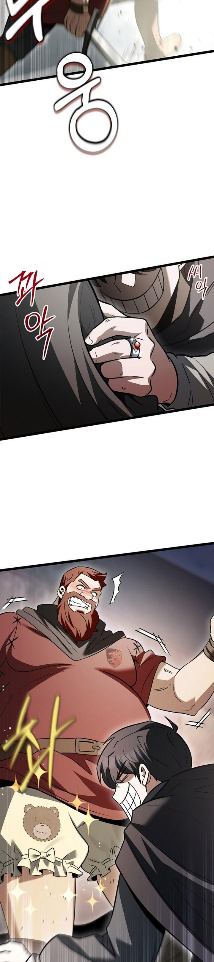 The Hero Became the Duke’s Eldest Son Chapter 15 Bahasa Indonesia