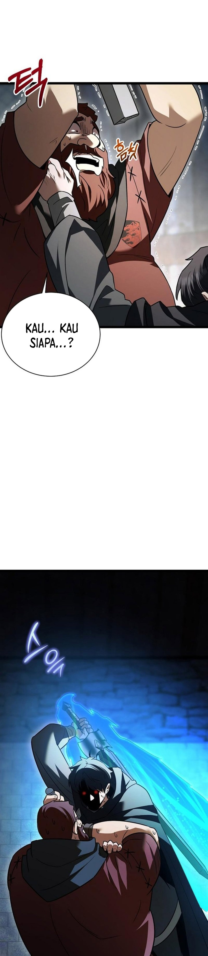 The Hero Became the Duke’s Eldest Son Chapter 15 Bahasa Indonesia