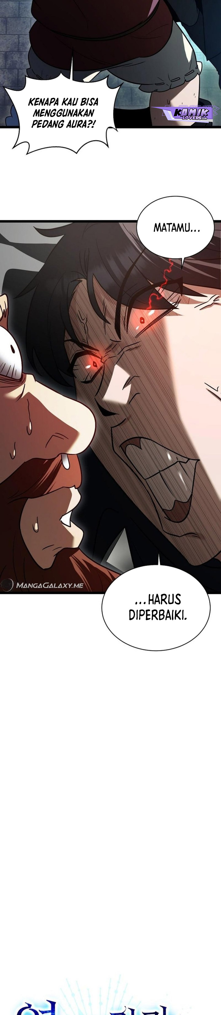 The Hero Became the Duke’s Eldest Son Chapter 15 Bahasa Indonesia
