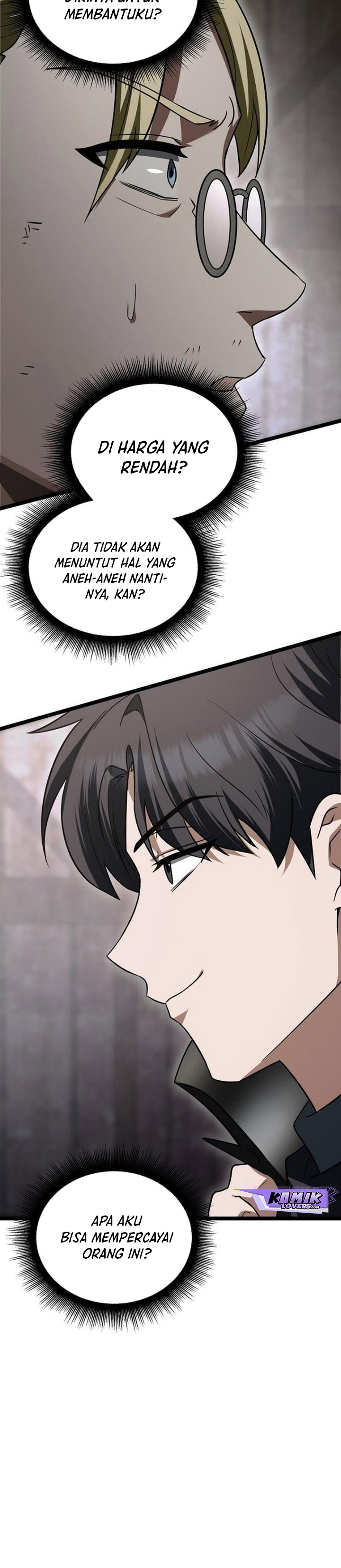 The Hero Became the Duke’s Eldest Son Chapter 15 Bahasa Indonesia