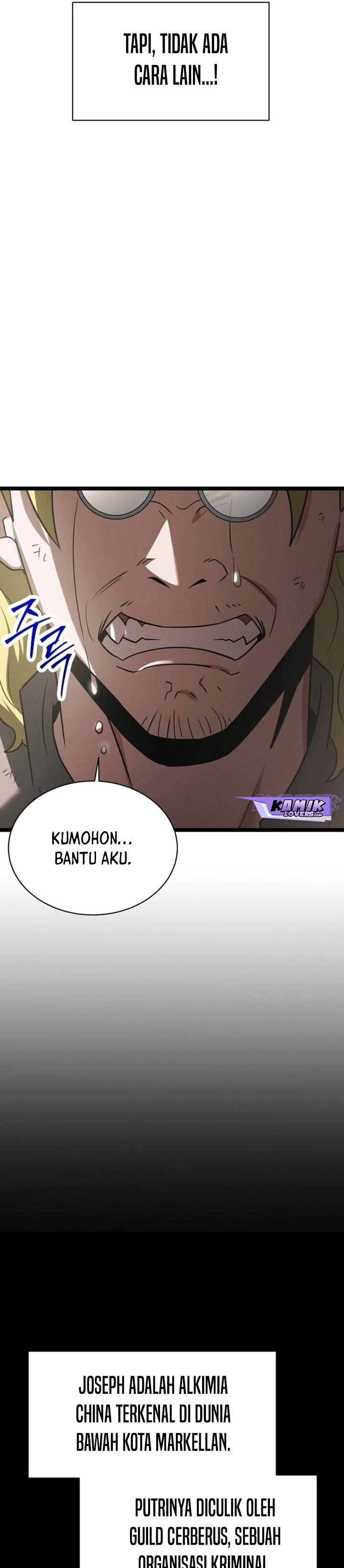 The Hero Became the Duke’s Eldest Son Chapter 15 Bahasa Indonesia