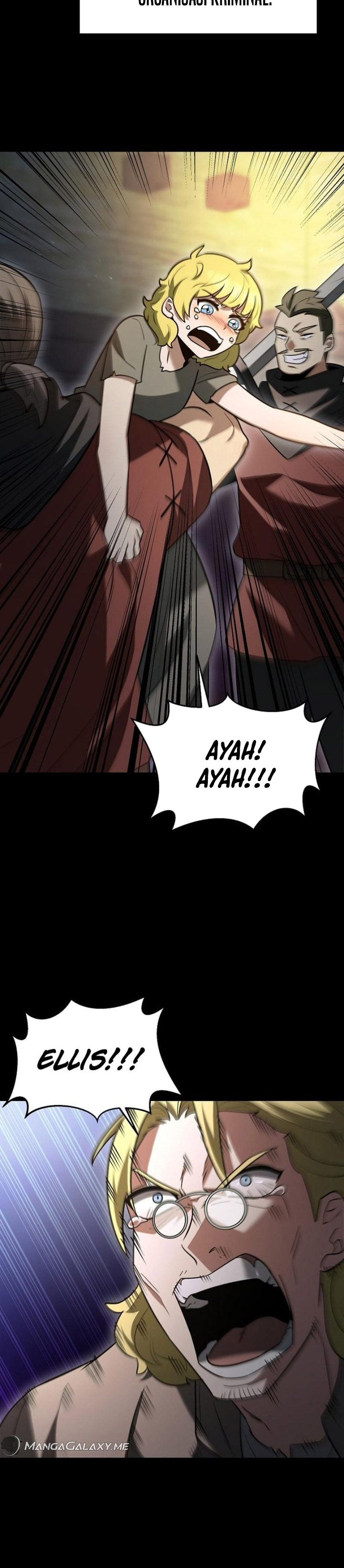 The Hero Became the Duke’s Eldest Son Chapter 15 Bahasa Indonesia