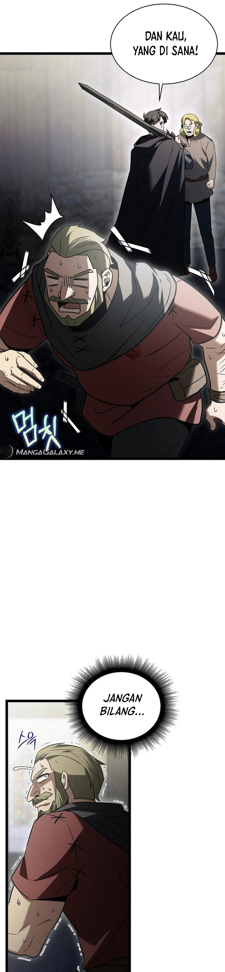 The Hero Became the Duke’s Eldest Son Chapter 15 Bahasa Indonesia